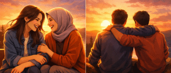 Sahabat, Lebih dari Sekadar Teman