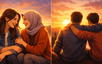 Sahabat, Lebih dari Sekadar Teman