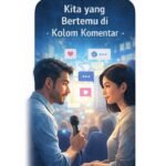 Kita yang Bertemu di Kolom Komentar