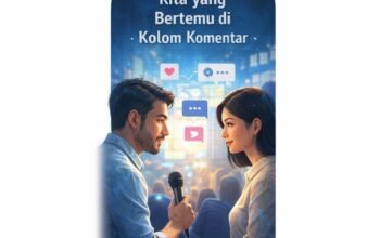 Kita yang Bertemu di Kolom Komentar