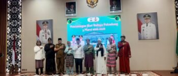 Hari Budaya Palembang Resmi Diperingati Setiap 3 Maret, Teguhkan Identitas Melayu Islam Kota Tertua