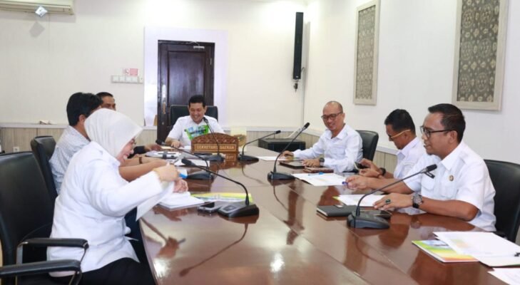 Panitia Seleksi Umumkan Tahap Akhir UKK Direksi PT Petro Muba, Tiga Nama Bersiap Jalani Wawancara Bersama Wabup Muba