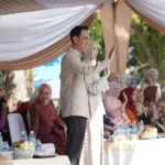 Midang Morge Siwe di Tepian Sungai Komering, Panggung Budaya Terbuka yang Hidupkan Ekonomi Kreatif Daerah