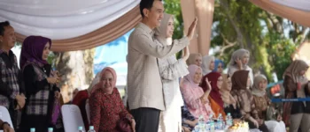 Midang Morge Siwe di Tepian Sungai Komering, Panggung Budaya Terbuka yang Hidupkan Ekonomi Kreatif Daerah