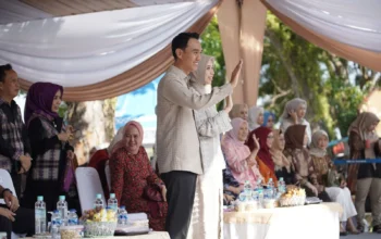 Midang Morge Siwe di Tepian Sungai Komering, Panggung Budaya Terbuka yang Hidupkan Ekonomi Kreatif Daerah