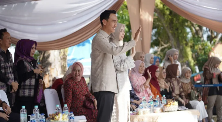 Midang Morge Siwe di Tepian Sungai Komering, Panggung Budaya Terbuka yang Hidupkan Ekonomi Kreatif Daerah