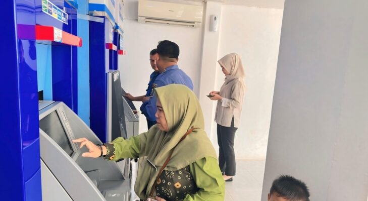 Kabar Baik Jelang Lebaran, THR ASN Pemkab Musi Banyuasin Cair dan Langsung Masuk Rekening Pegawai