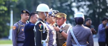 Pimpin Apel Operasi Ketupat 2026, Gubernur Herman Deru Perkuat Sinergi TNI-Polri dan Stakeholder di Sumsel
