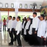 Resmi Dikukuhkan Bupati Edison, Aldi Gurlanda Pimpin IKA SMANSA Muara Enim 2026–2029 Siap Perkuat Kontribusi Alumni untuk Daerah