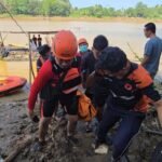 Tim Gabungan Temukan Korban Tenggelam di Sungai Musi Sekayu, Dievakuasi Empat Kilometer dari Lokasi Awal
