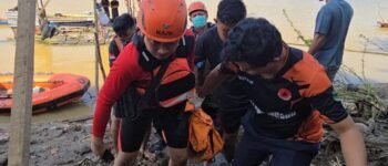 Tim Gabungan Temukan Korban Tenggelam di Sungai Musi Sekayu, Dievakuasi Empat Kilometer dari Lokasi Awal