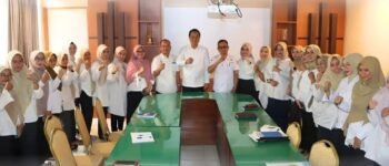 Sidak UPTD Laboratorium DLH, Bupati Muara Enim Edison Dorong Optimalisasi Pelayanan dan Peningkatan PAD