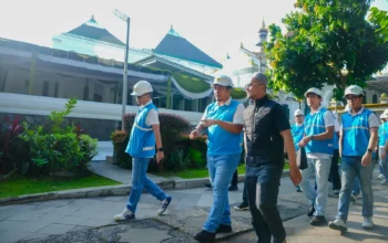 PLN UID S2JB Tegaskan Komitmen Jaga Listrik Andal hingga Akhir Masa Siaga Ramadan dan Idulfitri 2026