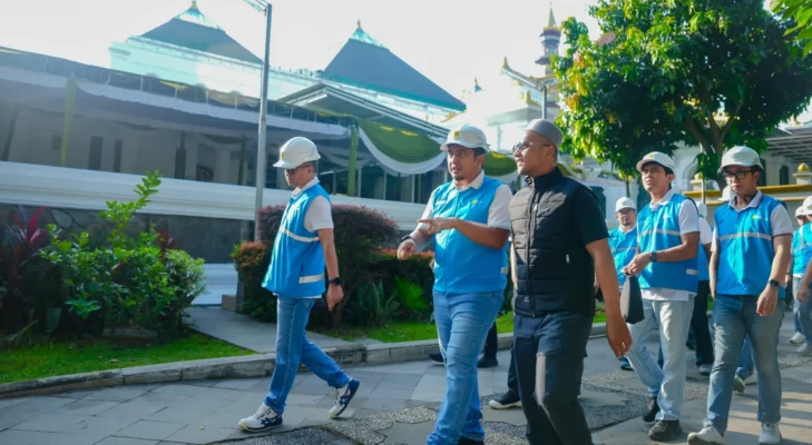 PLN UID S2JB Tegaskan Komitmen Jaga Listrik Andal hingga Akhir Masa Siaga Ramadan dan Idulfitri 2026