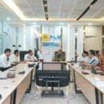 Dorong Pertumbuhan Ekonomi Sumsel, PLN UID S2JB dan Kadin Bahas Kesiapan Listrik untuk Kawasan Industri dan KEK