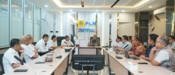 Dorong Pertumbuhan Ekonomi Sumsel, PLN UID S2JB dan Kadin Bahas Kesiapan Listrik untuk Kawasan Industri dan KEK