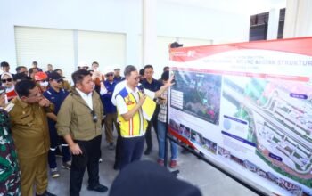 Gubernur Herman Deru Pastikan Tol Kapal Betung Siap Difungsionalkan untuk Dukung Kelancaran Mudik Lebaran 2026