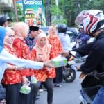 Dinas Kominfo Palembang Rangkai Kegiatan Ramadan dengan Berbagi ke Panti Asuhan, Takjil untuk Warga, dan Buka Puasa Bersama