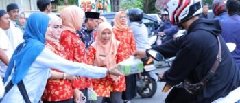 Dinas Kominfo Palembang Rangkai Kegiatan Ramadan dengan Berbagi ke Panti Asuhan, Takjil untuk Warga, dan Buka Puasa Bersama