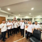 Sekda Sumsel Tinjau Langsung OPD di Hari Kerja Perdana, Pastikan Kehadiran ASN Tinggi dan Layanan Publik Berjalan Optimal