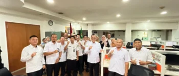 Sekda Sumsel Tinjau Langsung OPD di Hari Kerja Perdana, Pastikan Kehadiran ASN Tinggi dan Layanan Publik Berjalan Optimal