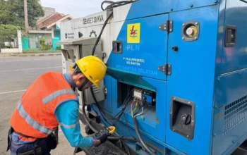 PLN Sukses Jaga Listrik Tanpa Gangguan Saat Salat Idulfitri, Didukung Cadangan Daya Nasional yang Kuat