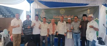 Halal Bihalal Alumni UMP Jadi Ajang Temu Kangen dan Penguatan Jejaring, Diwarnai Doorprize Umroh untuk Peserta Beruntung