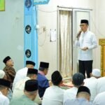 Wali Kota Ratu Dewa Lanjutkan Safari Ramadan, Dengarkan Langsung Aspirasi Warga Sukamulya Sematang Borang