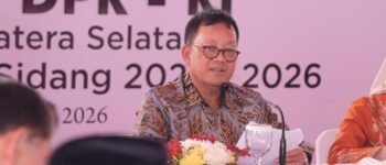 Komisi XII DPR RI Tinjau Kesiapan Energi di Sumatera Selatan, Pastikan Pasokan BBM dan Listrik Aman Saat Ramadan dan Mudik Lebaran