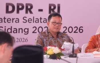 Komisi XII DPR RI Tinjau Kesiapan Energi di Sumatera Selatan, Pastikan Pasokan BBM dan Listrik Aman Saat Ramadan dan Mudik Lebaran