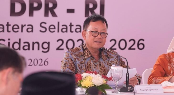 Komisi XII DPR RI Tinjau Kesiapan Energi di Sumatera Selatan, Pastikan Pasokan BBM dan Listrik Aman Saat Ramadan dan Mudik Lebaran