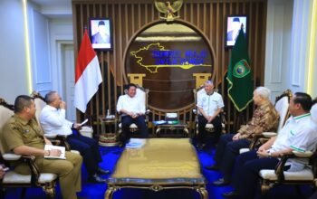 Terima Audiensi Paguyuban Anxi, Herman Deru Tegaskan Komitmen Pemprov Sukseskan Konferensi Tingkat Dunia Oktober Mendatang