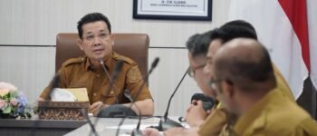 Pemkab Muba Komitmen Percepat Pembangunan Daerah, Infrastruktur Jalan dan Jembatan Jadi Prioritas dalam Usulan BKBK 2026