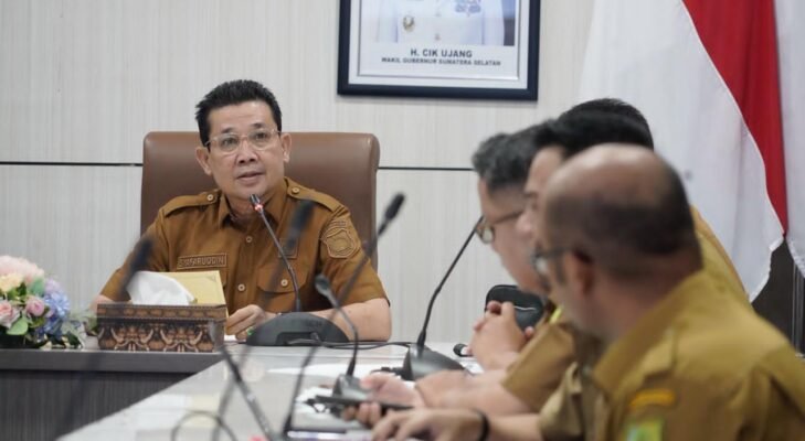 Pemkab Muba Komitmen Percepat Pembangunan Daerah, Infrastruktur Jalan dan Jembatan Jadi Prioritas dalam Usulan BKBK 2026