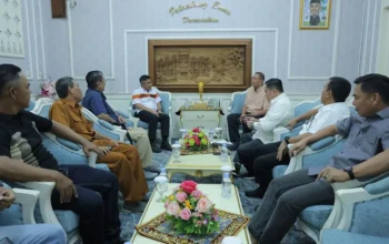 Rencana Bianglala Bergeser dari Benteng Kuto Besak, Kampung Kapitan Dinilai Lebih Prospektif