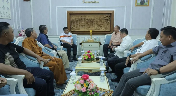 Rencana Bianglala Bergeser dari Benteng Kuto Besak, Kampung Kapitan Dinilai Lebih Prospektif