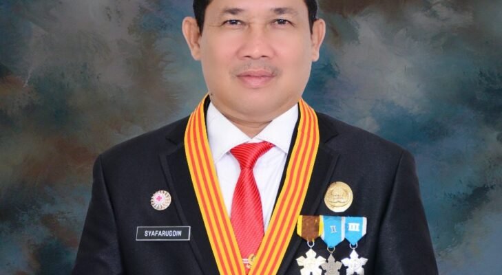 Herman Deru Resmi Beri Persetujuan, Drs Syafaruddin MSi Segera Dilantik sebagai Sekda Definitif Muba