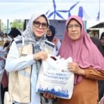 Program Terang Berkah Ramadan PLN UID S2JB Sediakan 1.500 Paket Sembako Murah bagi Warga Palembang