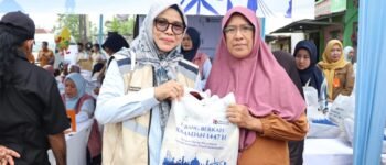 Program Terang Berkah Ramadan PLN UID S2JB Sediakan 1.500 Paket Sembako Murah bagi Warga Palembang