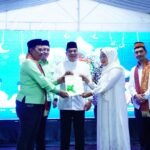 Momentum Tarhib Ramadhan, Bupati Toha Tohet Tegaskan Dukungan Pelestarian Budaya dan Kepedulian Sosial di Sungai Lilin