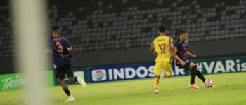 Menang 3-0 atas Sriwijaya FC, Sumsel United Tetap di Jalur Promosi Menuju Super League