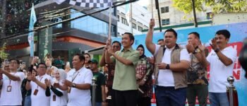 Mudik Lebih Aman dan Nyaman, Ratu Dewa Apresiasi Program Mudik Gratis Pegadaian untuk Warga Palembang