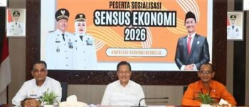 Dorong Data Ekonomi yang Akurat, Bupati Edison Targetkan Muara Enim Jadi Daerah Tercepat Laksanakan Sensus Ekonomi 2026