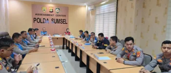 Bangun SDM Berkualitas, Polda Sumsel Kombinasikan Pendidikan S-2 STIK dan Sistem Penghargaan Berbasis Kinerja