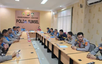 Bangun SDM Berkualitas, Polda Sumsel Kombinasikan Pendidikan S-2 STIK dan Sistem Penghargaan Berbasis Kinerja