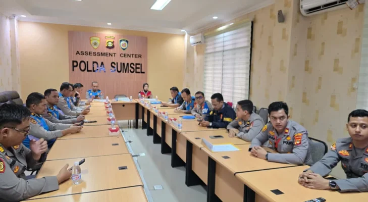 Bangun SDM Berkualitas, Polda Sumsel Kombinasikan Pendidikan S-2 STIK dan Sistem Penghargaan Berbasis Kinerja