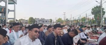 Muhammadiyah Tetapkan 1 Syawal 1447 H pada Jumat 20 Maret 2026, PD Lubuklinggau Siapkan Salat Id di Taman Olahraga Megang