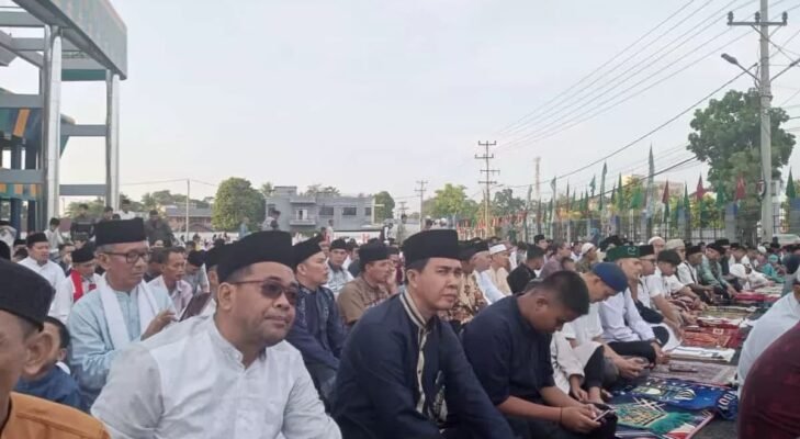 Muhammadiyah Tetapkan 1 Syawal 1447 H pada Jumat 20 Maret 2026, PD Lubuklinggau Siapkan Salat Id di Taman Olahraga Megang