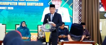 Pelantikan Pejabat Pemkab Muba 2026, Bupati Muba Dorong Birokrasi Profesional dan Pelayanan Publik Berkualitas