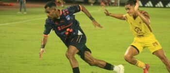 Octovianus Otto Kapisa Cetak Gol Perdana Profesional Saat Hadapi Sriwijaya FC, Jadi Laga Paling Berkesan di Jakabaring